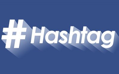 Using hashtags to grow your audience